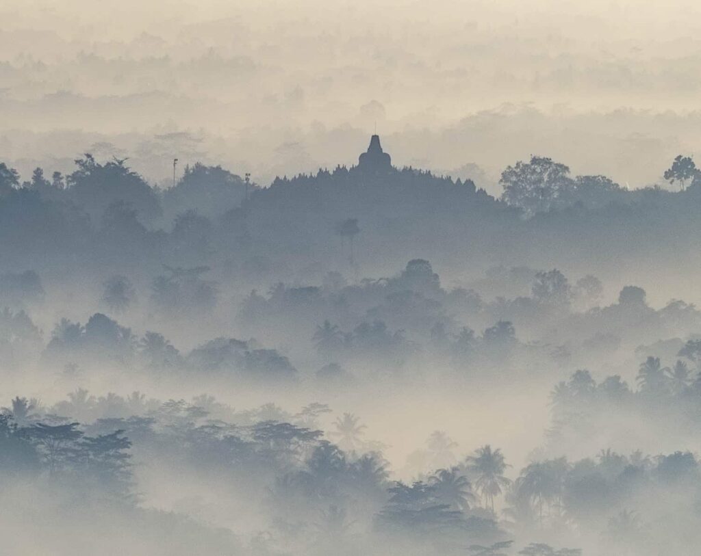 Borobudur