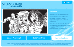 Storyboard Generator