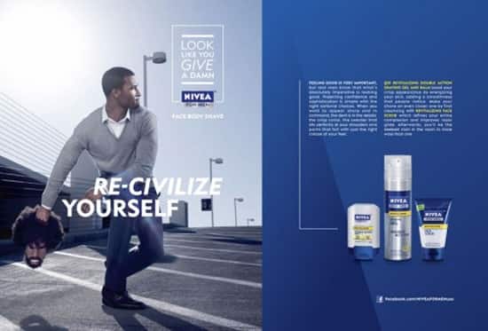 Iklan Nivea