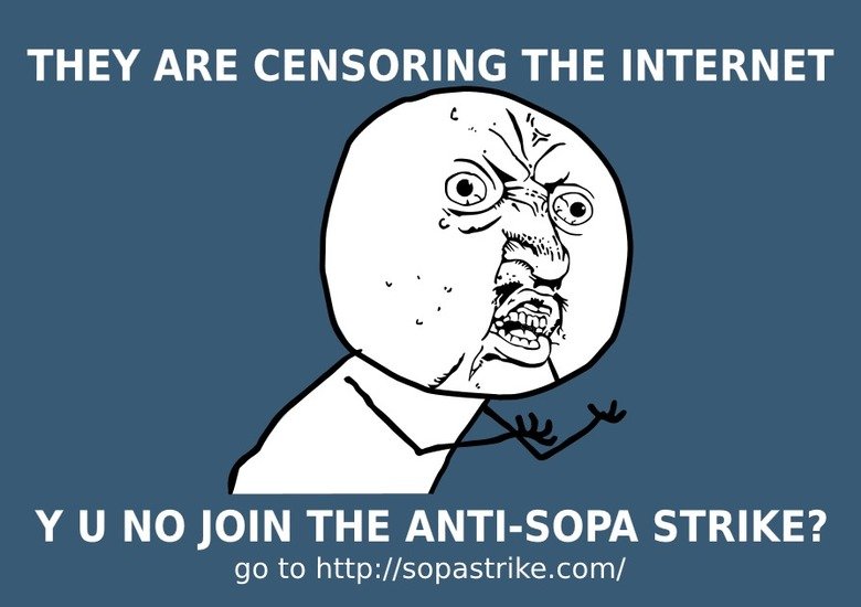 STOP SOPA