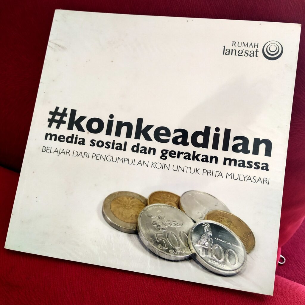 Buku Koin Prita