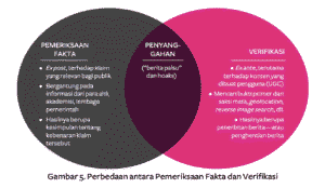 Pemeriksaan fakta dan verifikasi