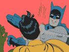 Batman Robin meme