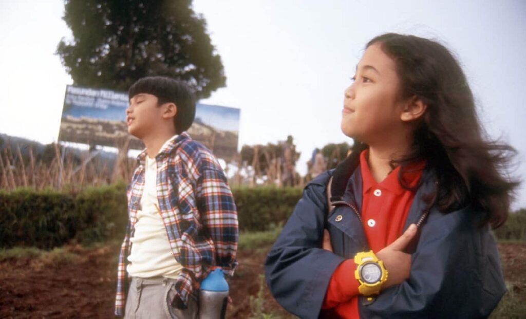 Petualangan Sherina (1999)