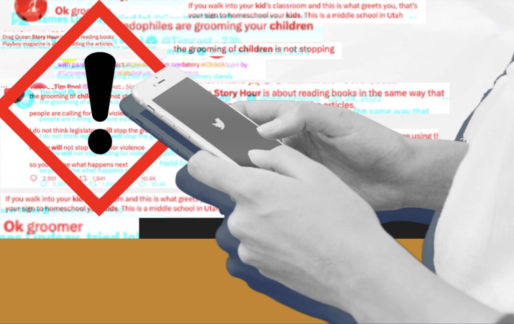 twitter ujaran kebencian ccdh