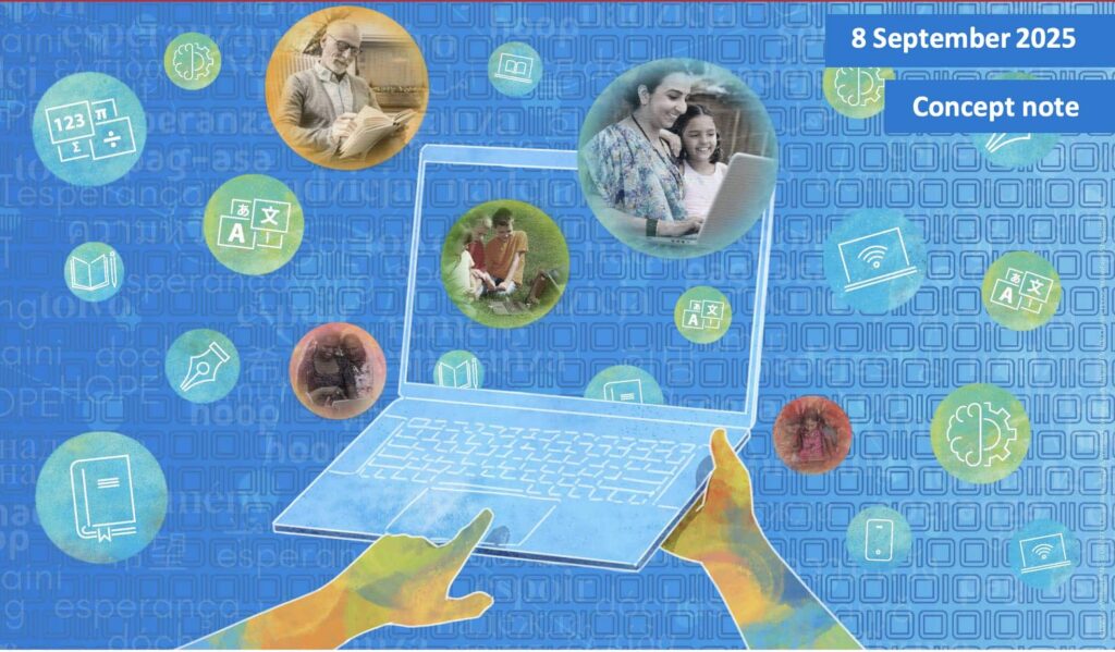 Literasi 2025 UNESCO