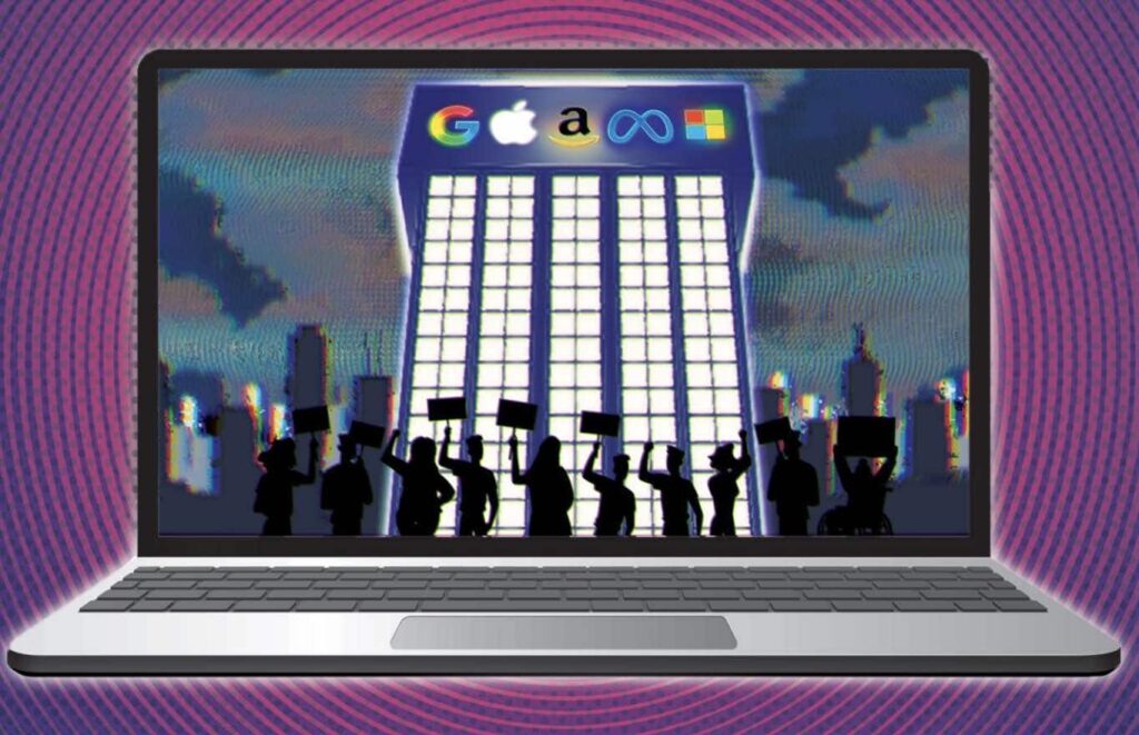 Silicon Valley Big Tech